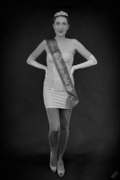 2026-02-07 Estella-Rose shapewear dress and tiara