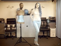 2026-02-07 Estella-Rose infrared shoot