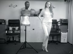 2026-02-07 Estella-Rose infrared shoot