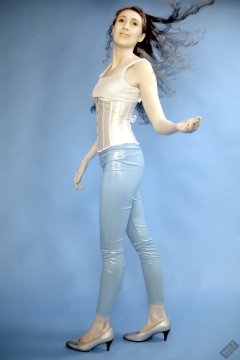 2026-02-07 Estella-Rose infrared shoot