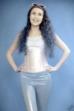 2026-02-07 Estella-Rose infrared shoot