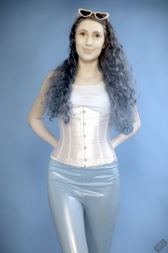 2026-02-07 Estella-Rose infrared shoot