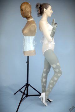 2026-02-07 Estella-Rose infrared shoot