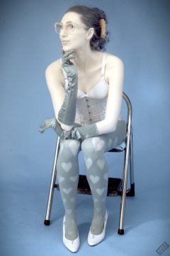 2026-02-07 Estella-Rose infrared shoot