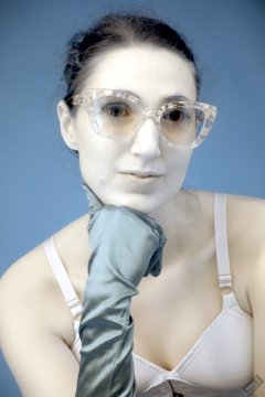 2026-02-07 Estella-Rose infrared shoot