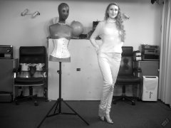 2026-02-07 Estella-Rose infrared shoot