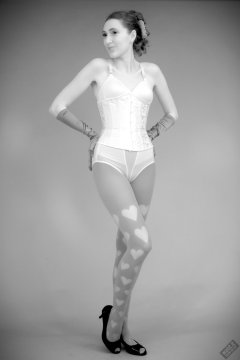 2026-02-07 Estella-Rose infrared shoot