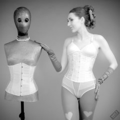 2026-02-07 Estella-Rose infrared shoot