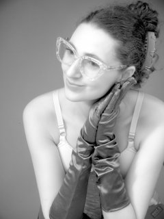 2026-02-07 Estella-Rose infrared shoot