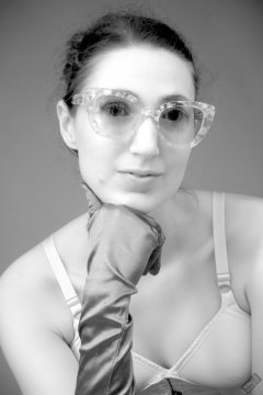 2026-02-07 Estella-Rose infrared shoot