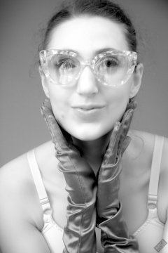 2026-02-07 Estella-Rose infrared shoot