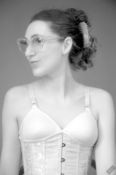 2026-02-07 Estella-Rose infrared shoot