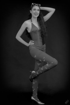 2026-02-07 Estella-Rose swimsuit corset and heart tights