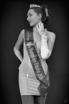 2026-02-07 Estella-Rose shapewear dress and tiara