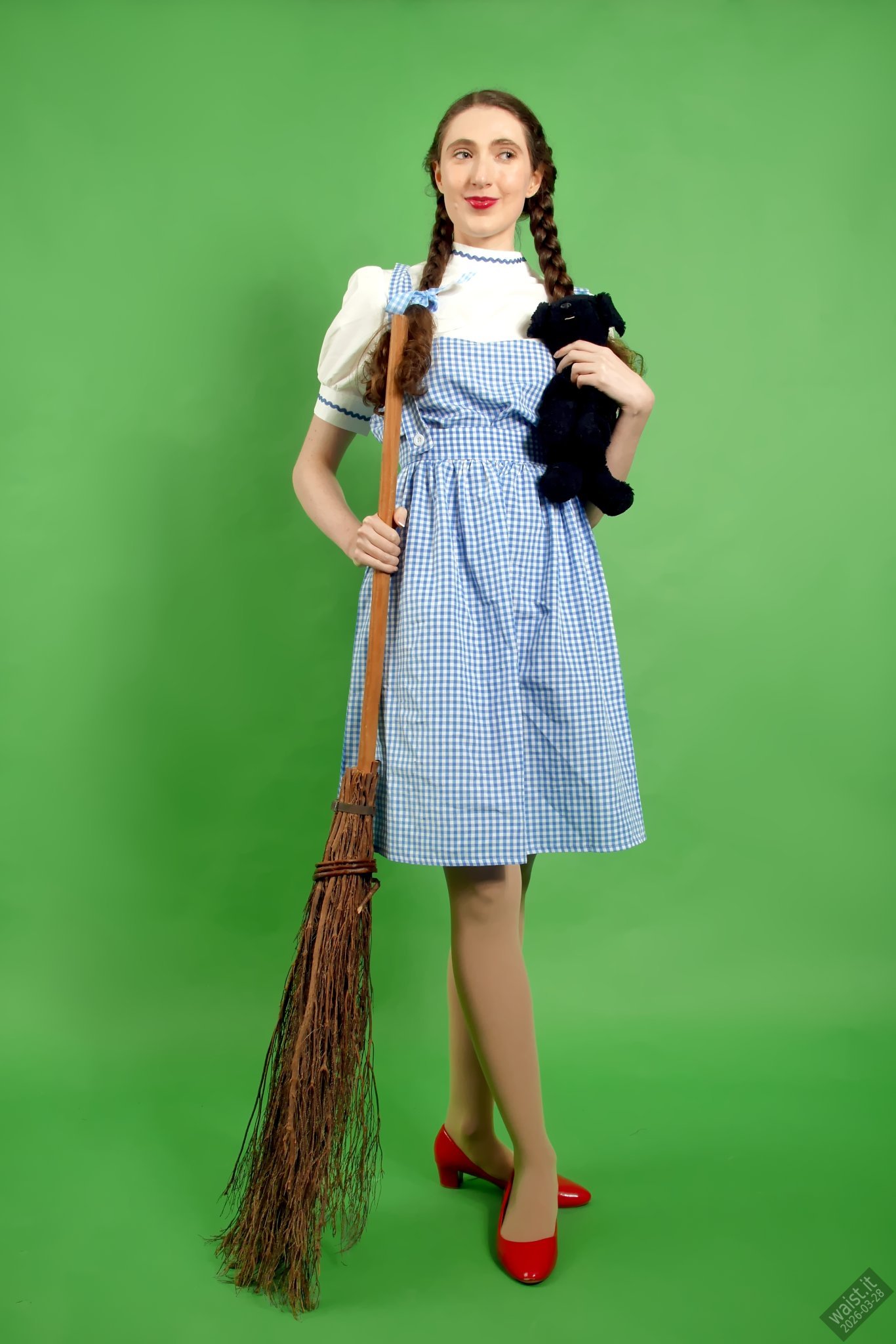 Estella-Rose as Dorothy