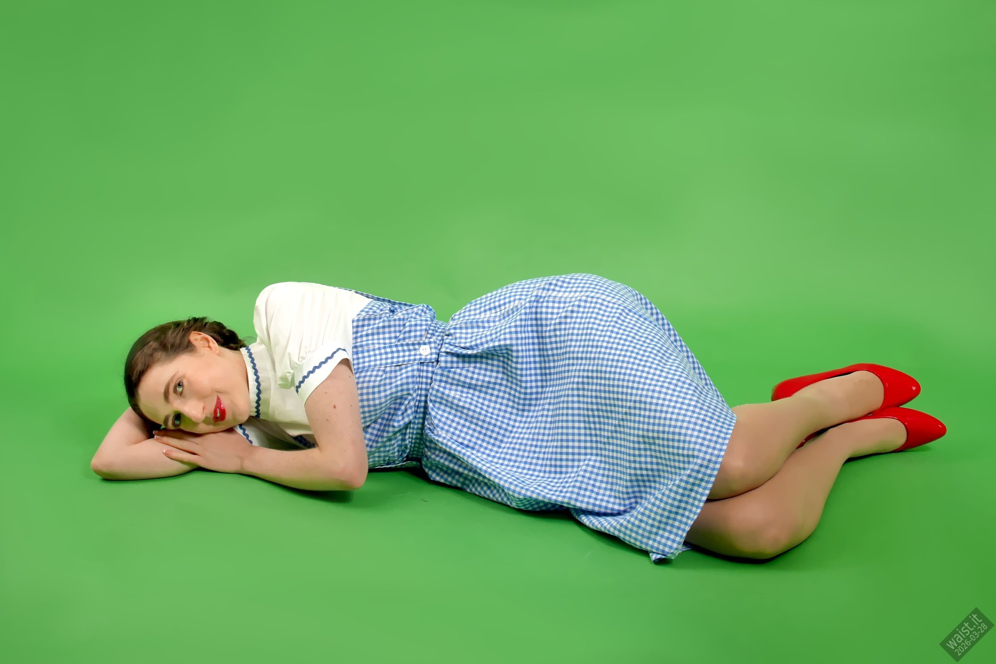 Estella-Rose as Dorothy