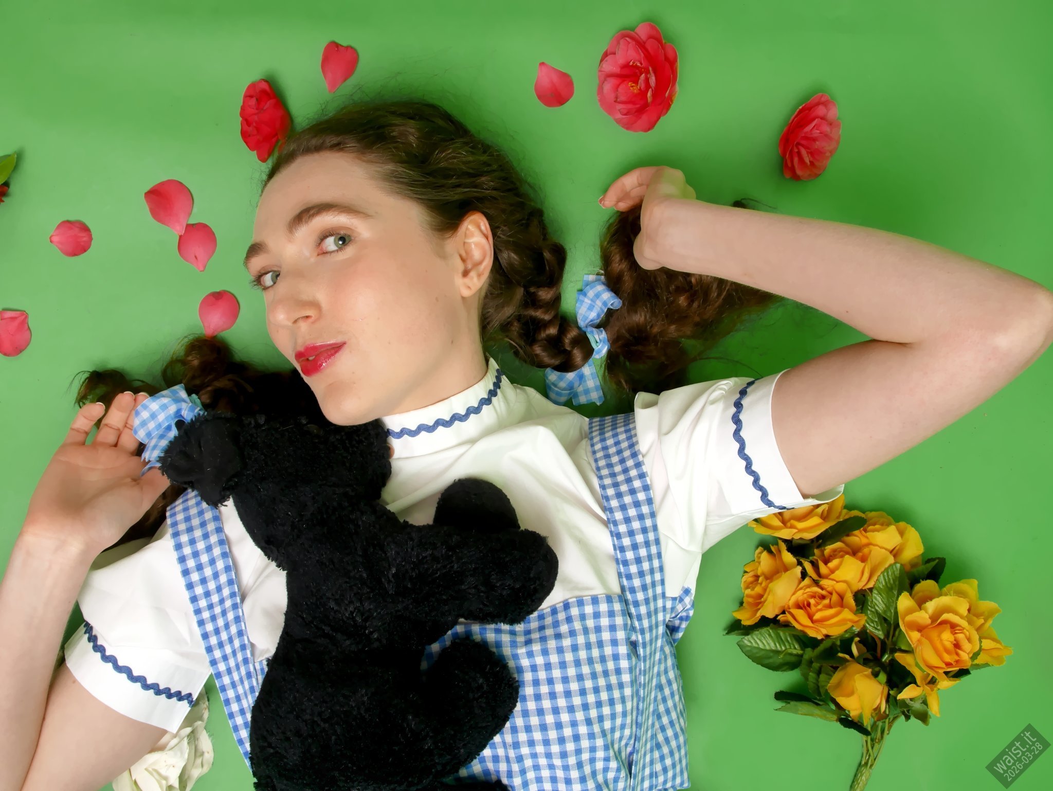 Estella-Rose as Dorothy