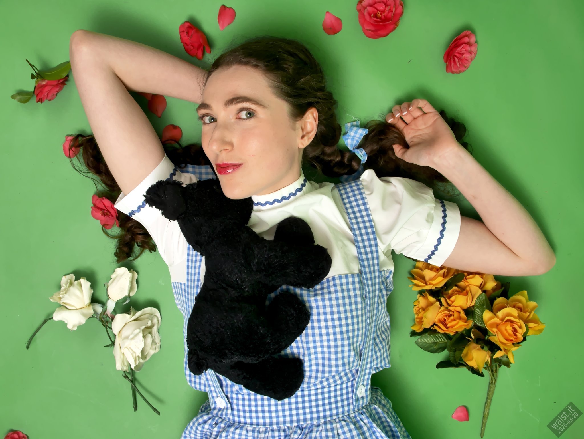 Estella-Rose as Dorothy