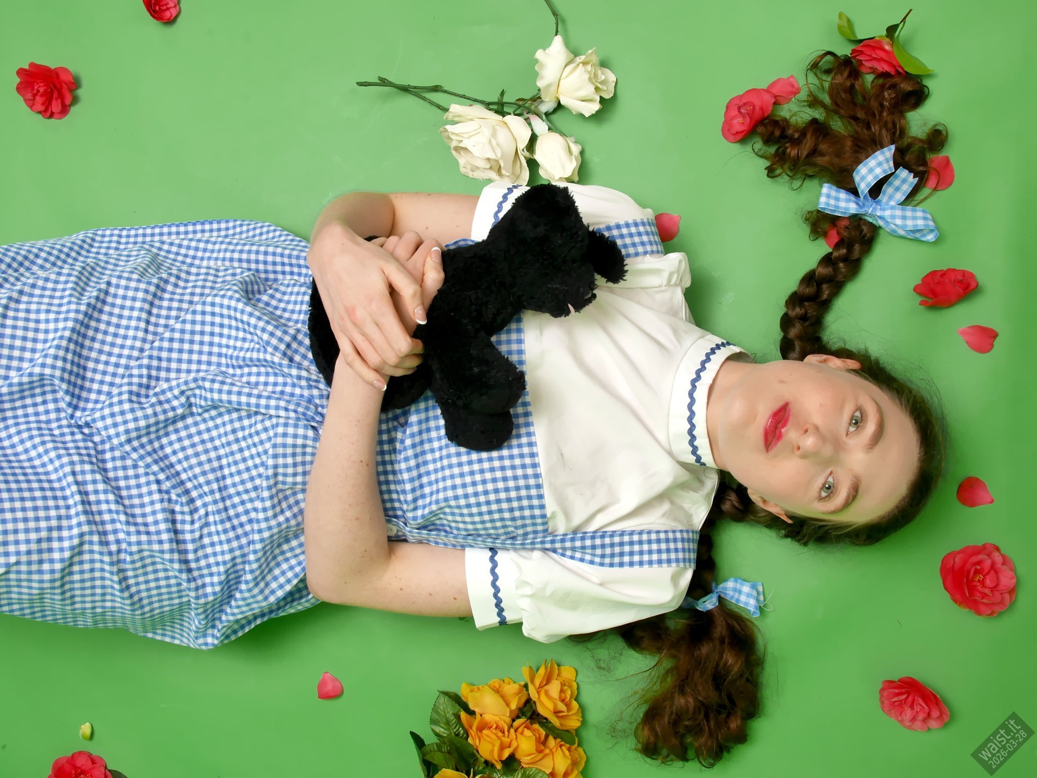 Estella-Rose as Dorothy