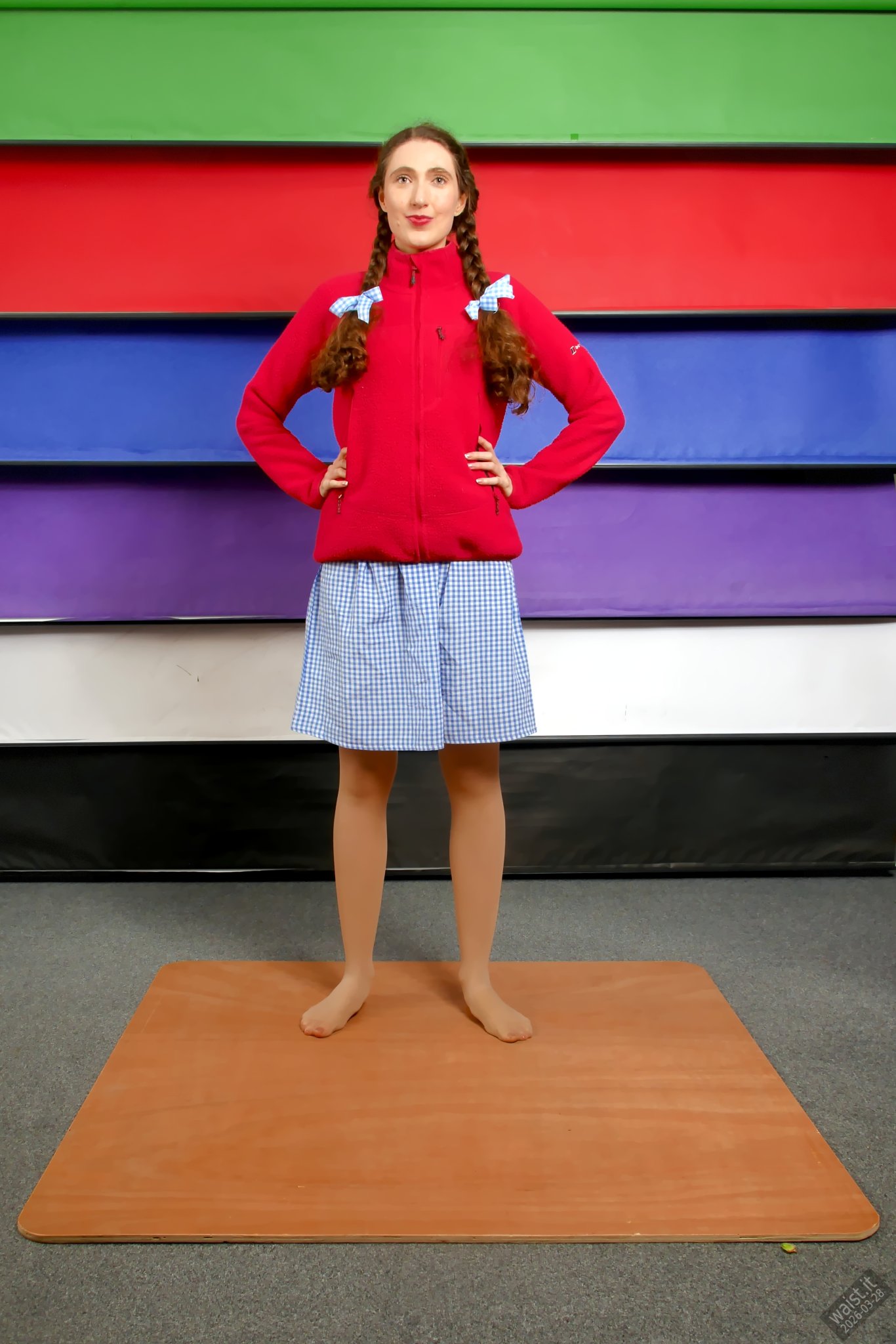 Estella-Rose as Dorothy