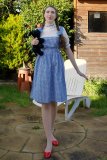 Estella-Rose as Dorothy