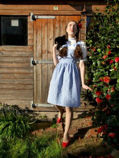 Estella-Rose as Dorothy