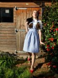 Estella-Rose as Dorothy