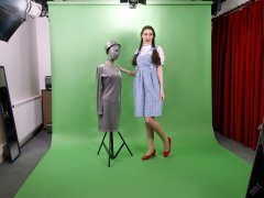 Estella-Rose as Dorothy