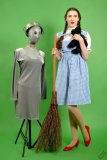 Estella-Rose as Dorothy