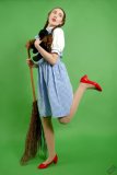Estella-Rose as Dorothy