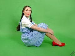 Estella-Rose as Dorothy
