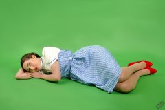 Estella-Rose as Dorothy