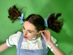 Estella-Rose as Dorothy