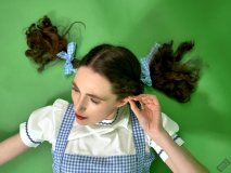 Estella-Rose as Dorothy
