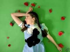 Estella-Rose as Dorothy