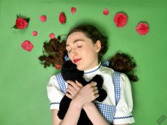 Estella-Rose as Dorothy