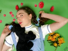 Estella-Rose as Dorothy