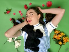 Estella-Rose as Dorothy