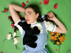 Estella-Rose as Dorothy