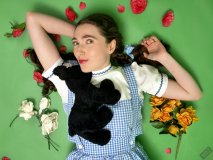 Estella-Rose as Dorothy