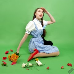 Estella-Rose as Dorothy