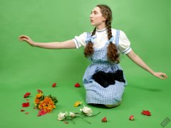 Estella-Rose as Dorothy