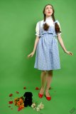 Estella-Rose as Dorothy