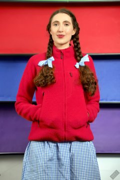 Estella-Rose as Dorothy