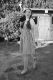 Estella-Rose as Dorothy