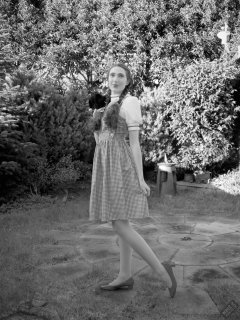 Estella-Rose as Dorothy