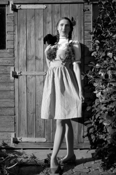 Estella-Rose as Dorothy