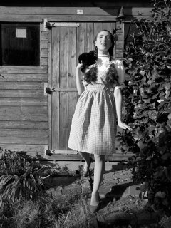 Estella-Rose as Dorothy