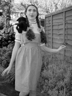 Estella-Rose as Dorothy