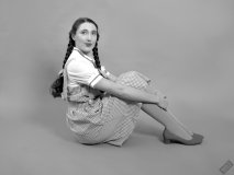 Estella-Rose as Dorothy